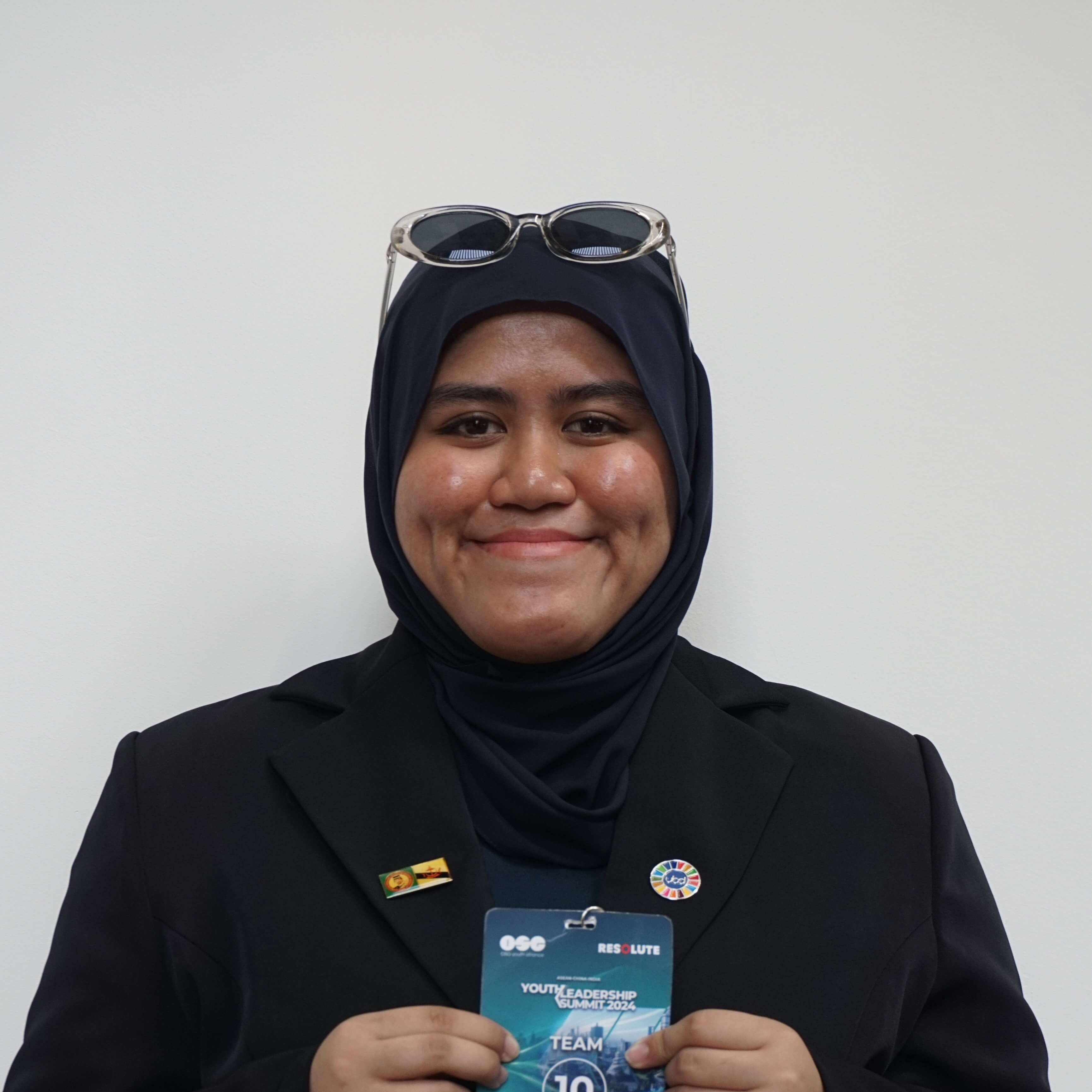 Nurafifah Hanisah Binti Haji Roslan