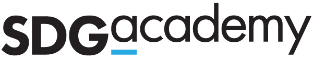 SDG academy Logo